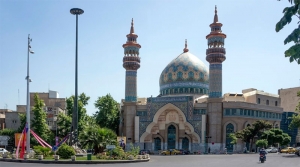 هوشمندسازی مساجد